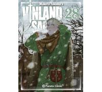 Vinland Saga nº 28 (Manga Seinen)