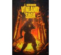 Vinland Saga Notebook: Classic Manga Journal for Anime Enthusiasts and Writers