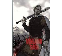 Vinland Saga Notebook Journal: : Anime Stationery - Thorfinn Inspired Lined Notebook for Fans - 6x9 Inches, 120 Pages