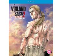 Vinland Saga - Season 2 Part 1 [Blu-ray] [Reino Unido]