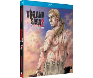Vinland Saga (Season 2 Part 1) [ Origen Australiano, Ningun Idioma Espanol ] (Blu-Ray)