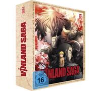 Vinland Saga - Staffel 1 - Gesamtausgabe - [DVD]
