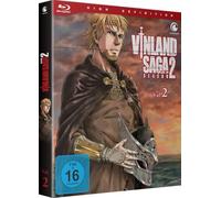 Vinland Saga - Staffel 2 - Part 2 - Blu-ray [Alemania] [Blu-ray]