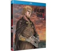 Vinland Saga - Temporada 2 Parte 2 [Blu-ray]