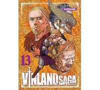 Vinland Saga – tomo 13 – Kurokawa