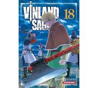 Vinland Saga – tomo 18 (18) – Kurokawa