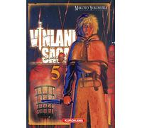 Vinland Saga - tome 5 (5)