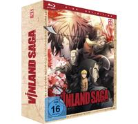 Vinland Saga - Vol. 1 mit Sammelschuber (Limited Edition) [Alemania] [Blu-ray]
