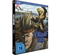Vinland Saga - Vol. 2 [Alemania] [Blu-ray]
