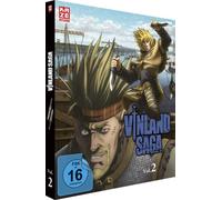 Vinland Saga - Vol. 2 [Alemania] [DVD]