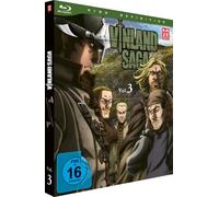 Vinland Saga -Vol. 3 [Alemania] [Blu-ray]