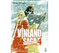 Vinland saga (Vol. 4) (Action)