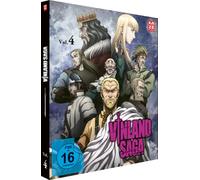 Vinland Saga - Vol. 4 [Alemania] [DVD]
