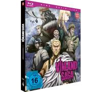 Vinland Saga -Vol. 4 [Blu-ray]