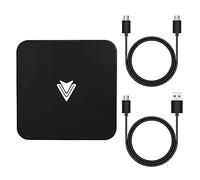 Vinmooog Adaptador Auto Bluetooth USB, Android 11.0+ Adapter Inalambrico, para Conectar OEM Cableado Modelo Compatible con Autos producidos 2016-2023