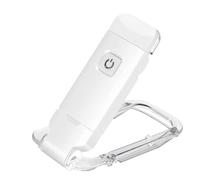 Vinmooog Luz led lectura luz para leer libros en la Cama,3Colores cama lampara led Lampara lectura lampara libro luz de lectura lamparas para Lectores lampara lectura