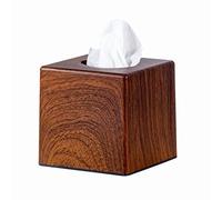 VINN DUNN BESPOKE CUBE - Soporte de tejido para hotel/restaurante/oficina (nogal negro)