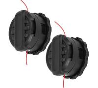 VinneMOO DWO1DT995 - Cabezal de repuesto preenrollado de 20 pies 0.080 pulgadas, compatible con desbrozadora inalámbrica Dewalt de 20 V, 40 V, 60 V DCST922B, DCST970B, DCST970X1, DCST972X1, DCST972B