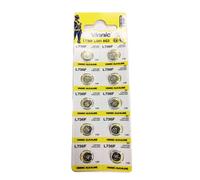 Vinnic AG3 L736 192 - Pilas alcalinas (10 Unidades)