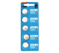 Vinnic CR1632 Pack de 5, 3 V Litio