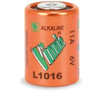 Vinnic Pilas alcalinas de 1,5 V, 11 A, MN11 y L1016F, para Mando a Distancia de Coche, 1 Unidad