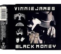 Vinnie James - Black money [Single-CD]