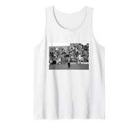 Vinnie Jones Wimbledon v Tottenham Hotspur Football 1988 Camiseta sin Mangas