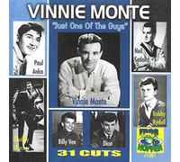 Vinnie Monte - Just One Of The Guys