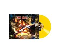 Vinnie Moore – Aerial Visions – Vinilo 12" coloreado (Importación USA)
