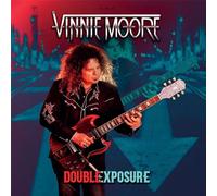Vinnie Moore – Double Exposure – CD – Importación USA