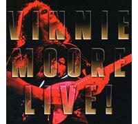 Vinnie Moore - Live