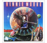 Vinnie Moore - Time Odyssey
