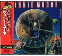 Vinnie Moore - Time Odyssey