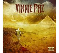 Vinnie Paz God of the Serengeti (Vinyl) (Importación USA)