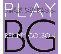 Vinnie Sperrazza · Jacob Sacks · Masa Kamaguchi - Play Benny Golson