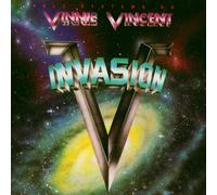 Vinnie Vincent - All Systems Go