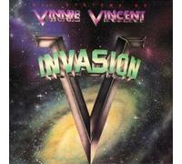 Vincent, Vinnie -Invasion- - All Systems Go -Remast-