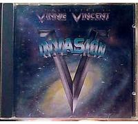 Vinnie Vincent Invasion (Kiss) - All systems go (1988)