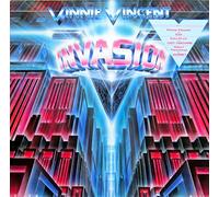 Vinnie Vincent Invasion (Kiss) - Same (1986) [Vinyl LP]