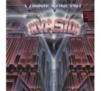 VINNIE VINCENT - INVASION LP (VINYL) US CHRYSALIS 1986