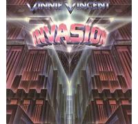 Vinnie Vincent Invasion - Vinnie Vincent Invasion LP