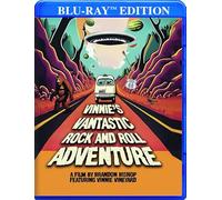 Vinnie's Vantastic Rock And Roll Adventure [USA] [Blu-ray]