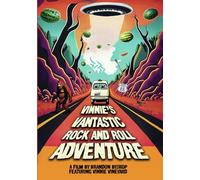 Vinnie's Vantastic Rock And Roll Adventure [USA] [DVD]
