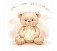 Vinny e il barattolo delle emozioni: Un libro sulle emozioni per bambini