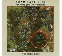 vinny Golia,Adam Lane,Vijay Abderson - Adam Lane 3 - Zero Degree Music (UK Import)