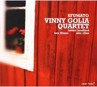 Vinny Golia Quartet - Sfumato