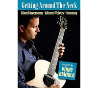 Vinny Raniolo - Getting Around The Neck Taught By (2 Dvd) [Edizione: Stati Uniti] [Italia]