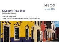 Vinny Urrutia & Gabriel & Ensemble Knm Berlin - Ensemble Works