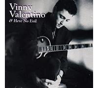 Vinny Valentino - Distance Between Two Lines
