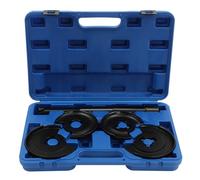 Vinnyooc 5PCS Kit Compresor De Muelles De Amortiguadores Tensor De Resortes De Compresor Herramientas De Reparación Carrocería Para Reparación De Coches